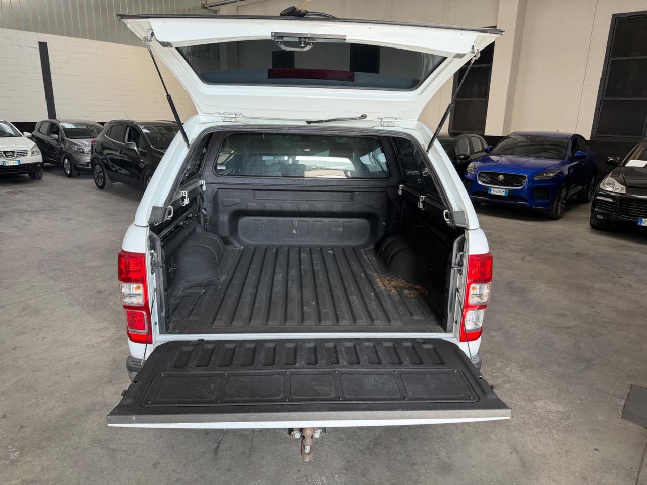 Ford Ranger 2.0 TDCi 170cv DC Limited 5 posti
