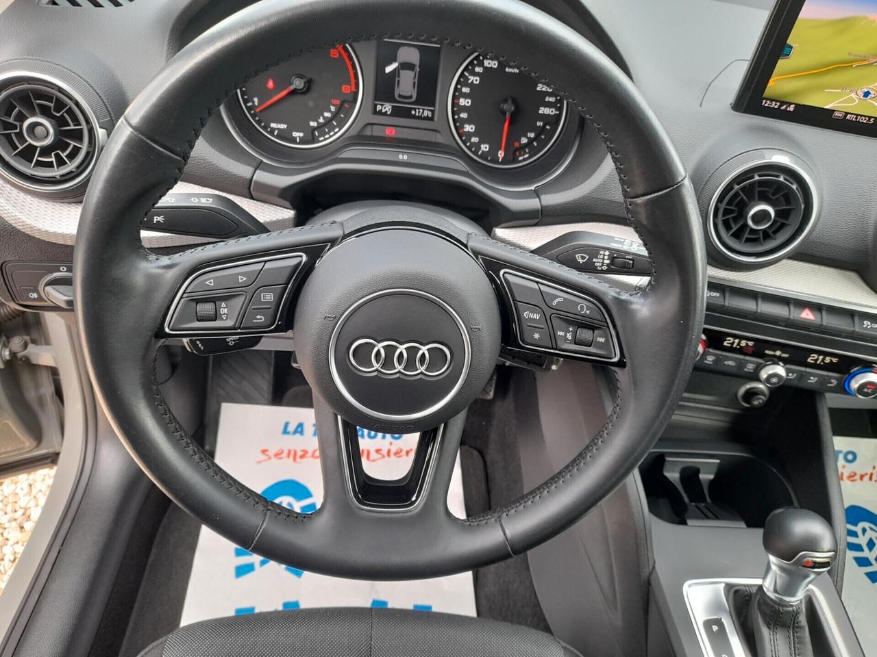 Audi Q2 35 TDI quattro S tronic Design 2019