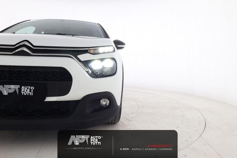 Citroën C3 C3 1.5 bluehdi Shine Pack s&s 100cv 6m