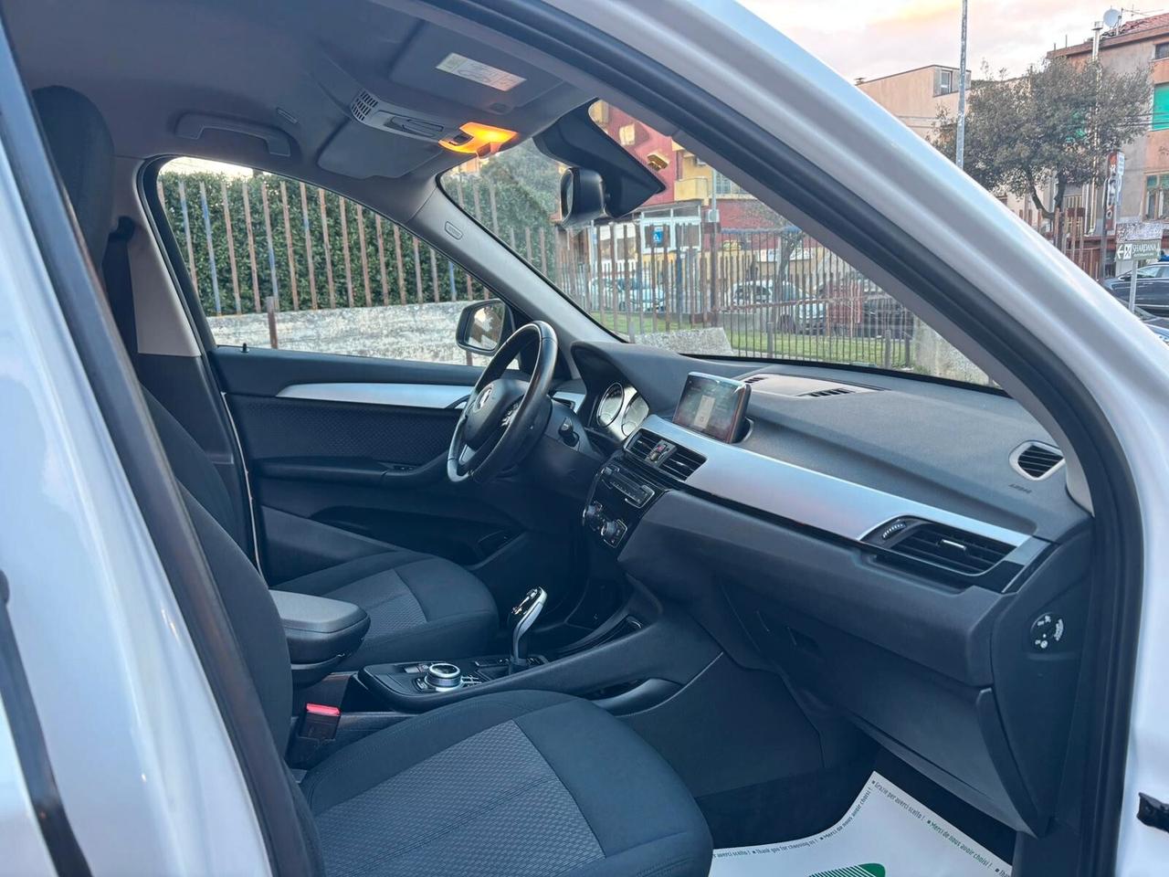 Bmw X1 sDrive18d Advantage Sport