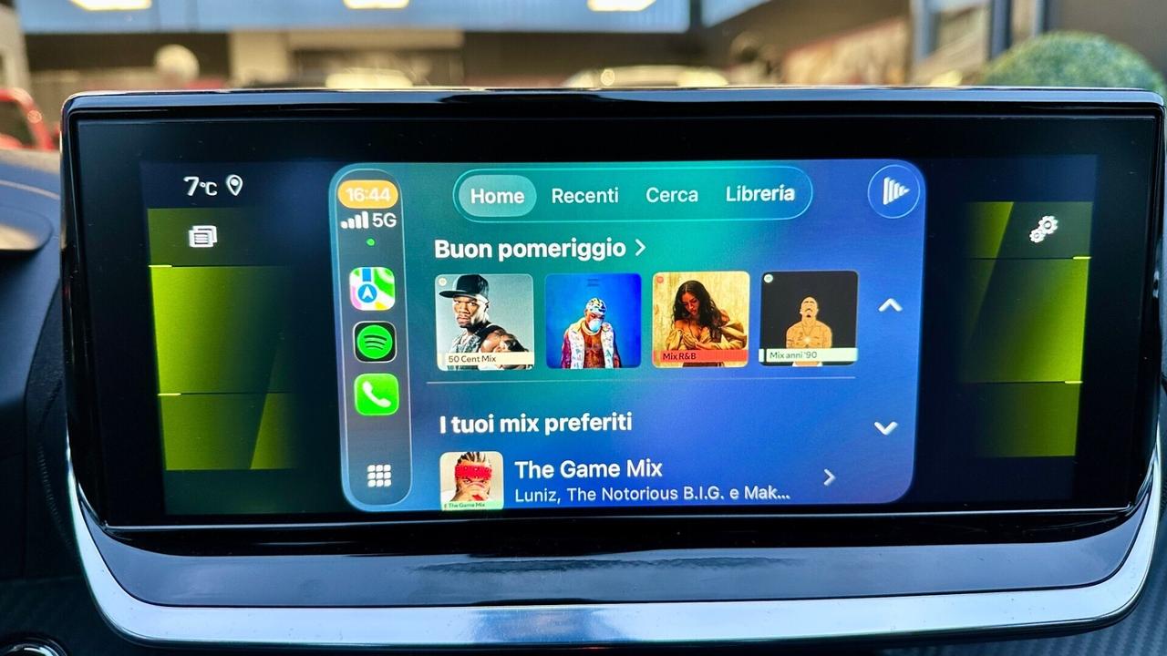 Peugeot 208 BlueHDi 100 Stop&Start 5 porte Allure