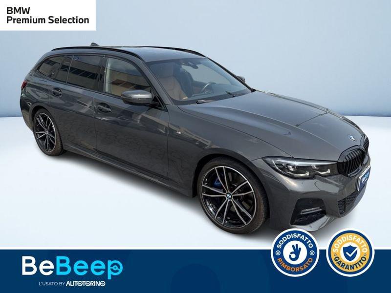 BMW Serie 3 Touring 320D TOURING MHEV 48V MSPORT AUTO