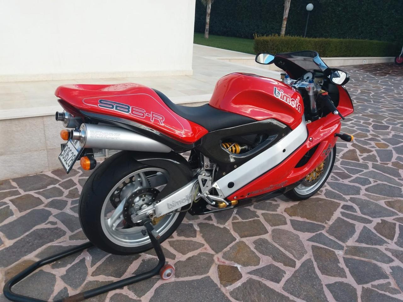 BIMOTA SBS 1100 R