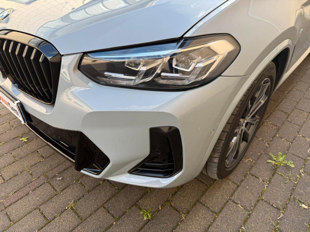 BMW X3 xdrive20d mhev 48V Msport auto *TETTO