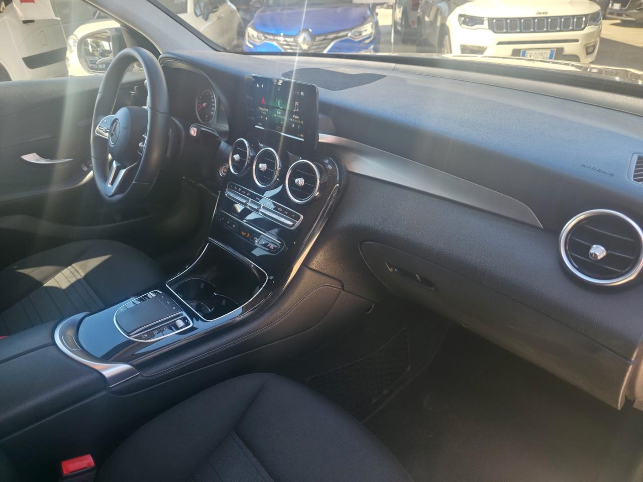 Mercedes-benz GLC 200 d 4Matic Premium Plus