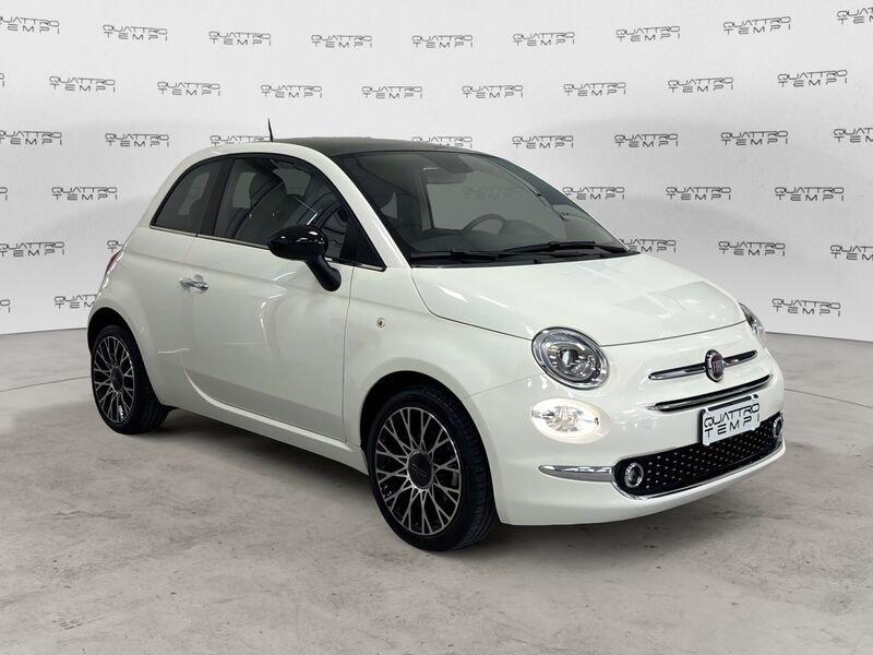 FIAT 500 500 1.0 Hybrid Star