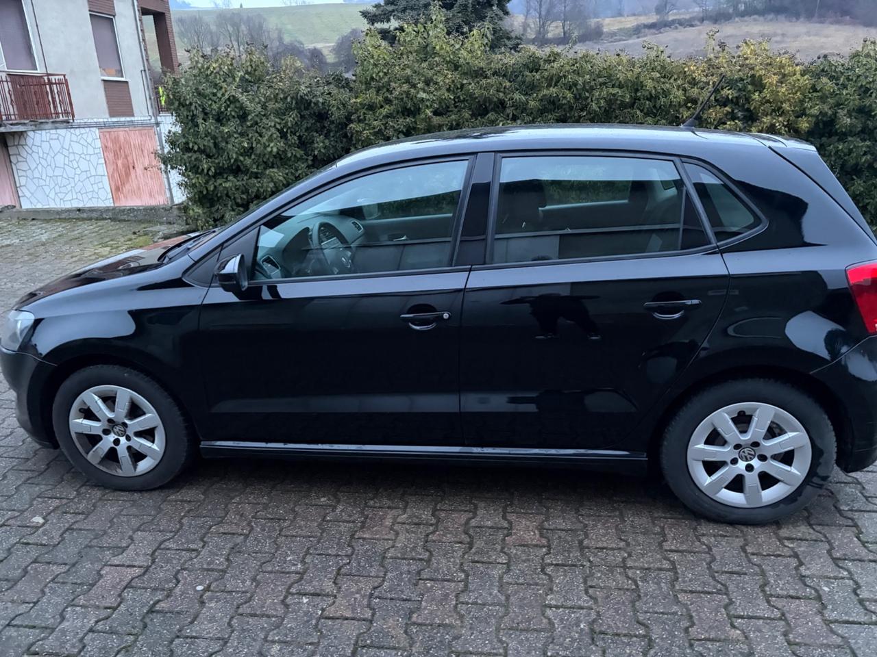 Volkswagen Polo 1.2 TDI 2012
