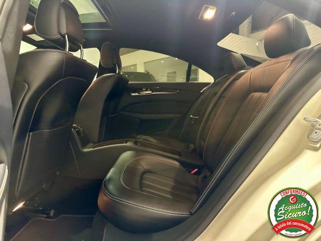 MERCEDES-BENZ CLS 350 CDI BlueEFFICIENCY *TETTO*