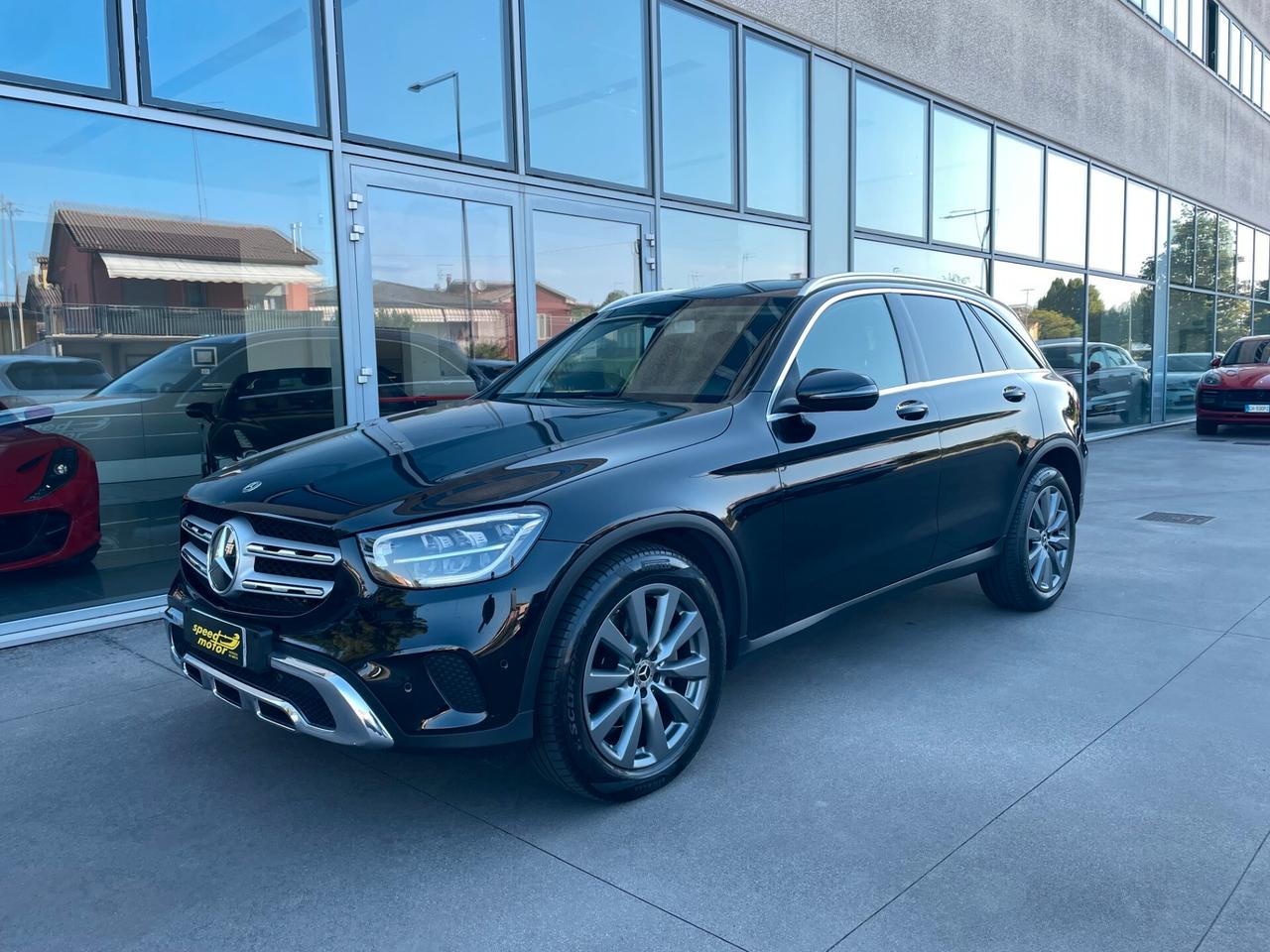 Mercedes-benz GLC 220 d 4Matic Sport