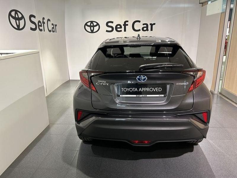 Toyota C-HR 1.8 Hybrid E-CVT Trend
