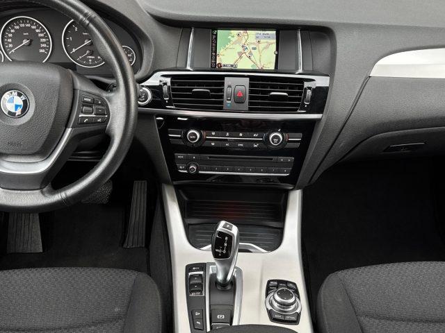 BMW X3 xDrive20d Telecamera Posteriore