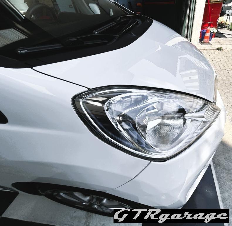HONDA - Jazz - Hybrid 1.3 i-DSi i-VTEC Elegance