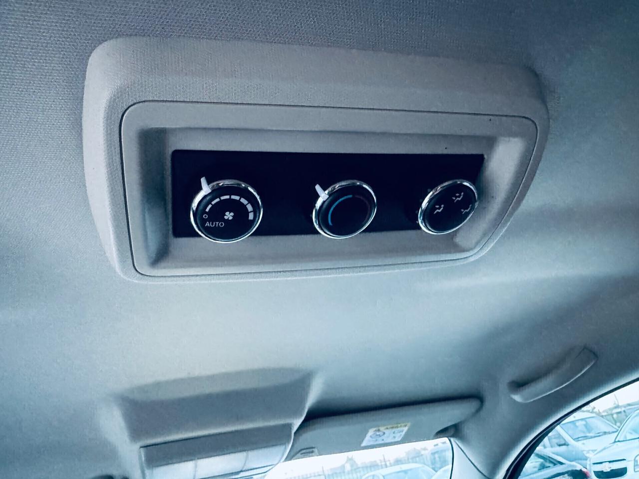 Fiat Freemont 2.0 Multijet 170 CV Lounge