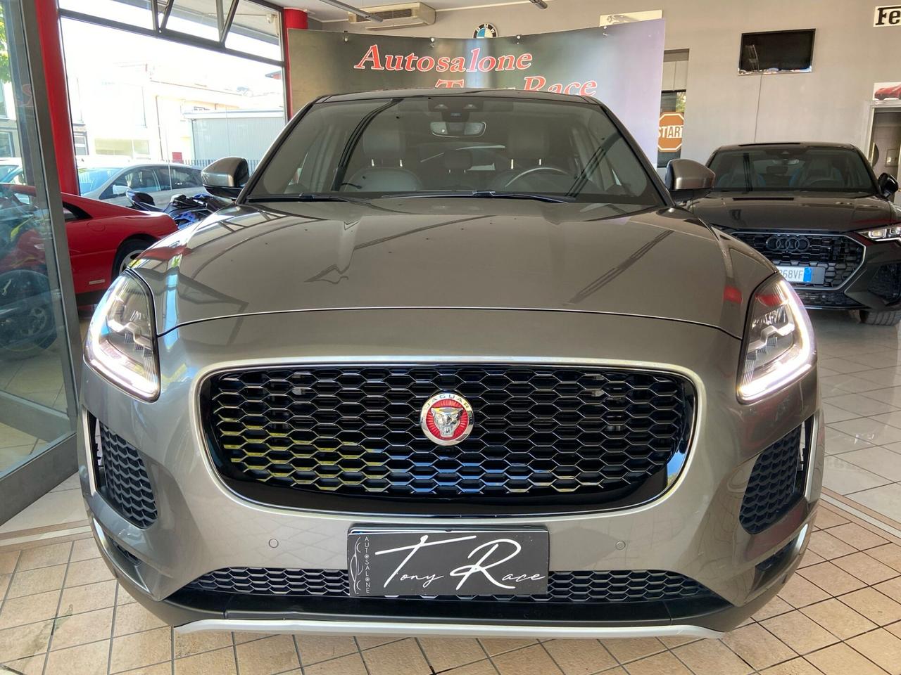 Jaguar E-Pace 2.0D 150 CV AWD aut. R-Dynamic HSE