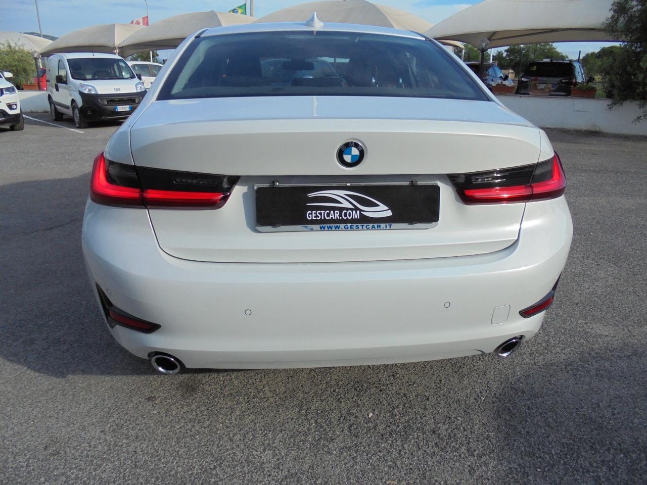 Bmw 320 320d 48V Business Advantage