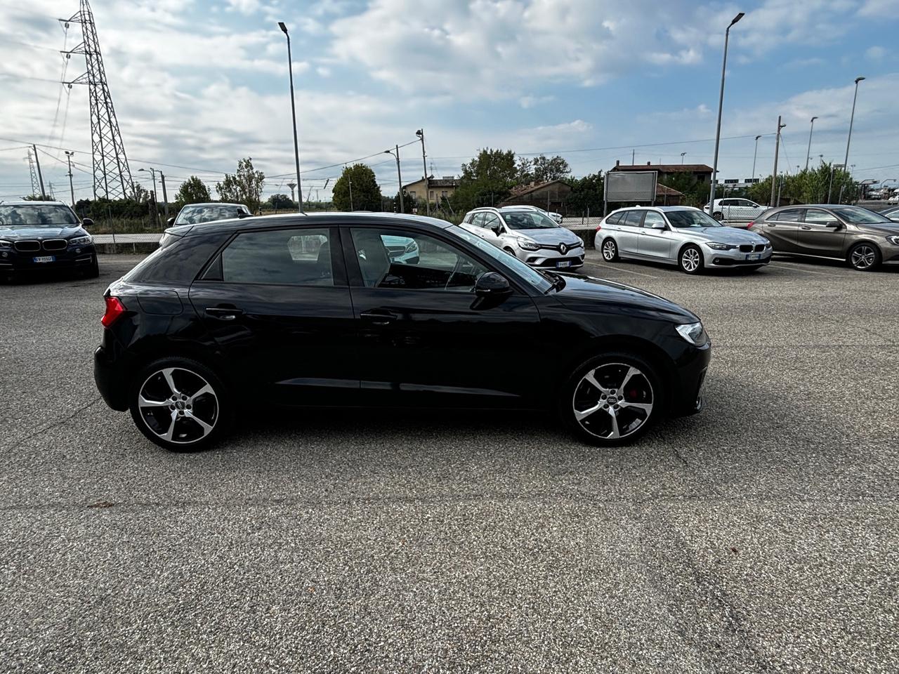 Audi A1 SPB 30 TFSI Admired - 2019