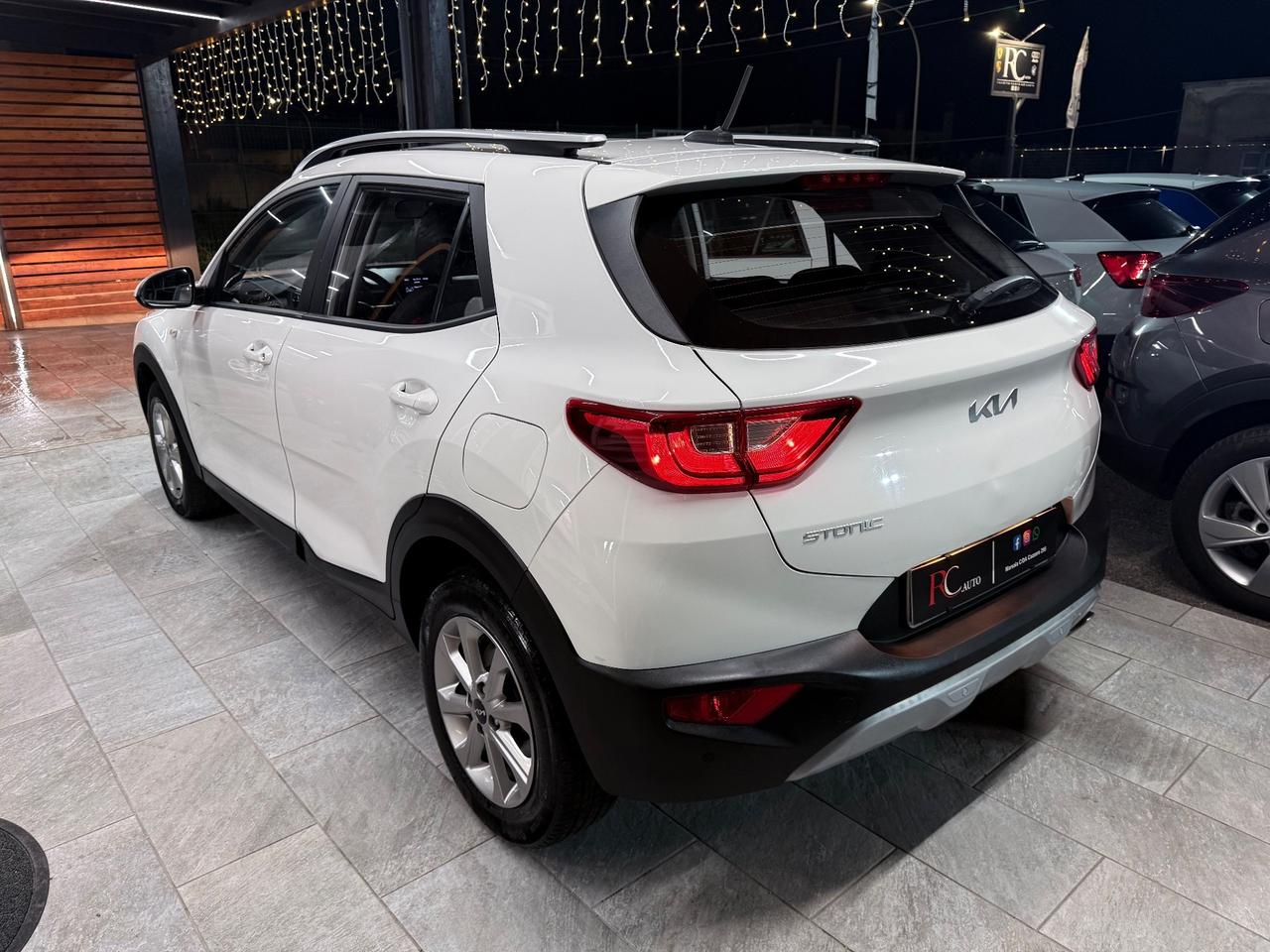 Kia Stonic 1.0 T-GDi 100 CV MHEV MT GT Line