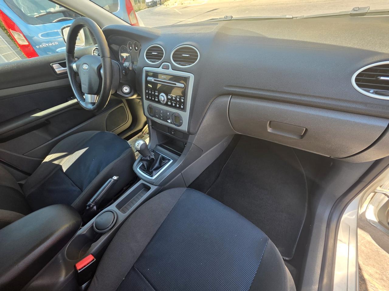 Ford Focus CC Focus+ 1.8 TDCi (115CV) 5p.