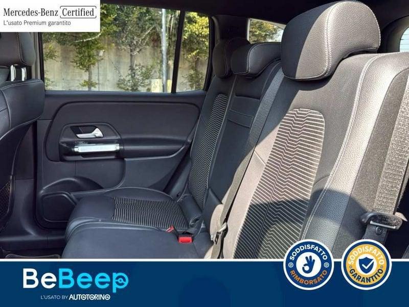 Mercedes-Benz GLB Classe 200 D SPORT PLUS EASY TECH AUTO