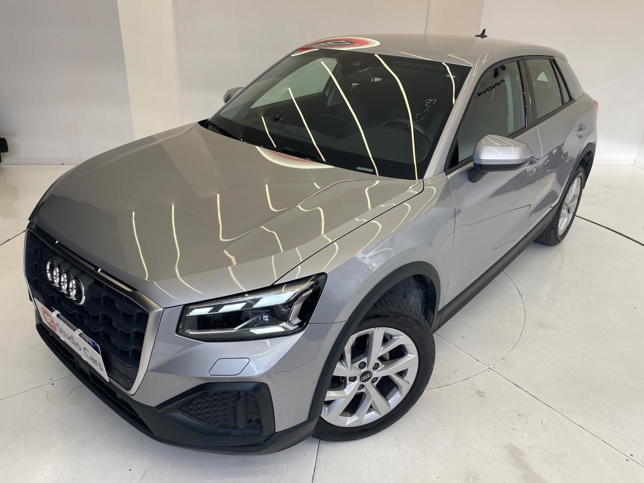 Audi Q2 30 TDI S tronic Business Plus