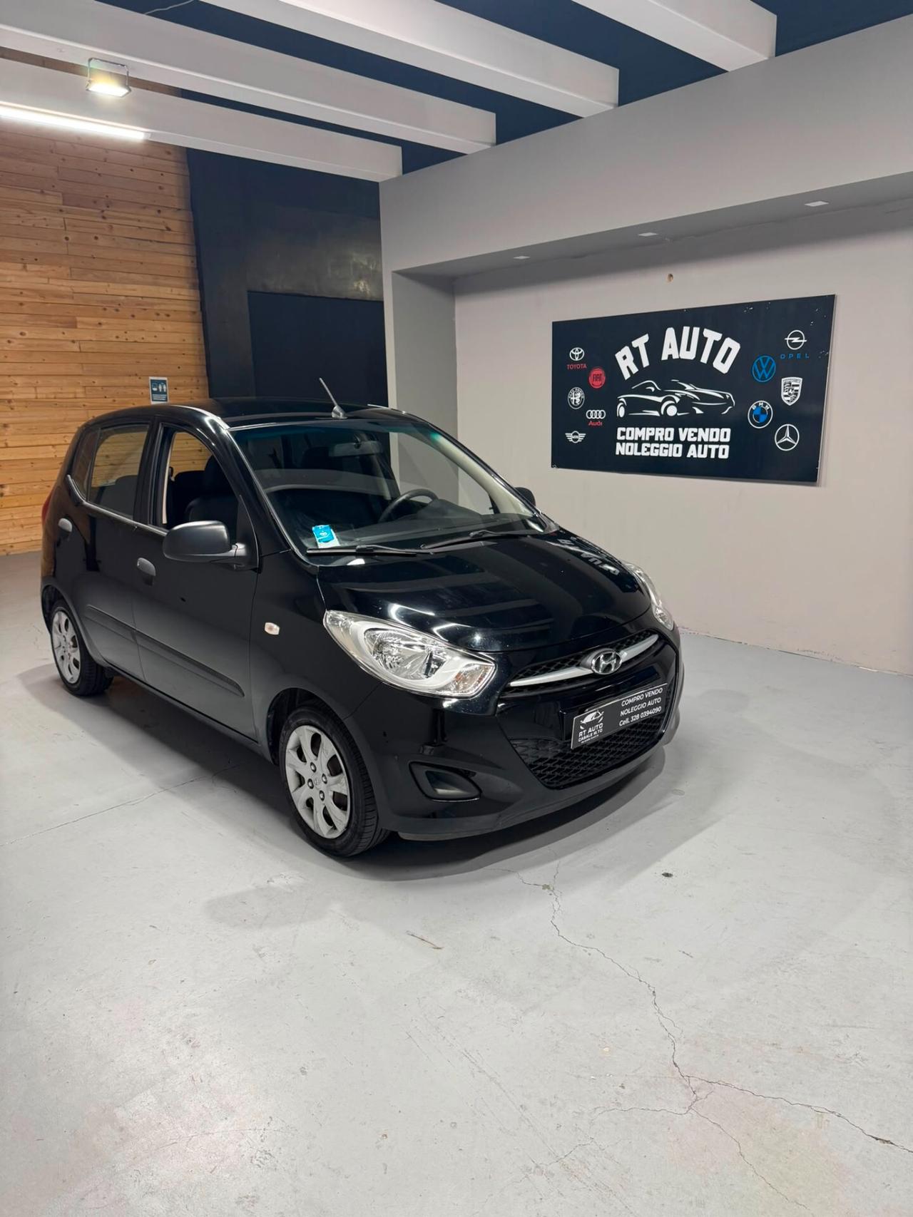 Hyundai i10 1.1 12V Classic