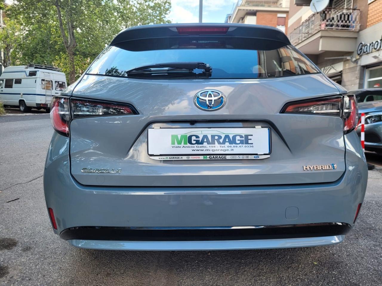Toyota Corolla SW Hybrid Business NO OBBL. FINANZ.