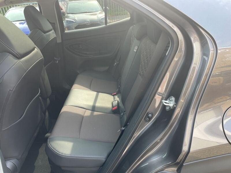 Toyota Yaris Cross 1.5 Hybrid 5p. E-CVT Lounge