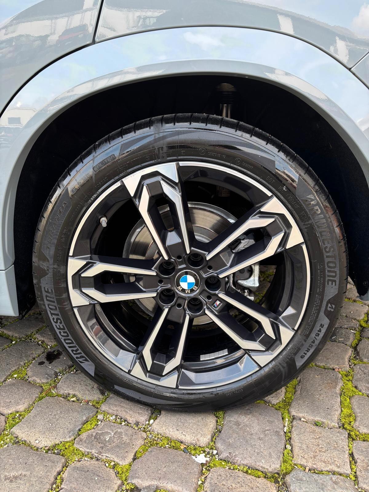Bmw X2 sDrive 18d Msport