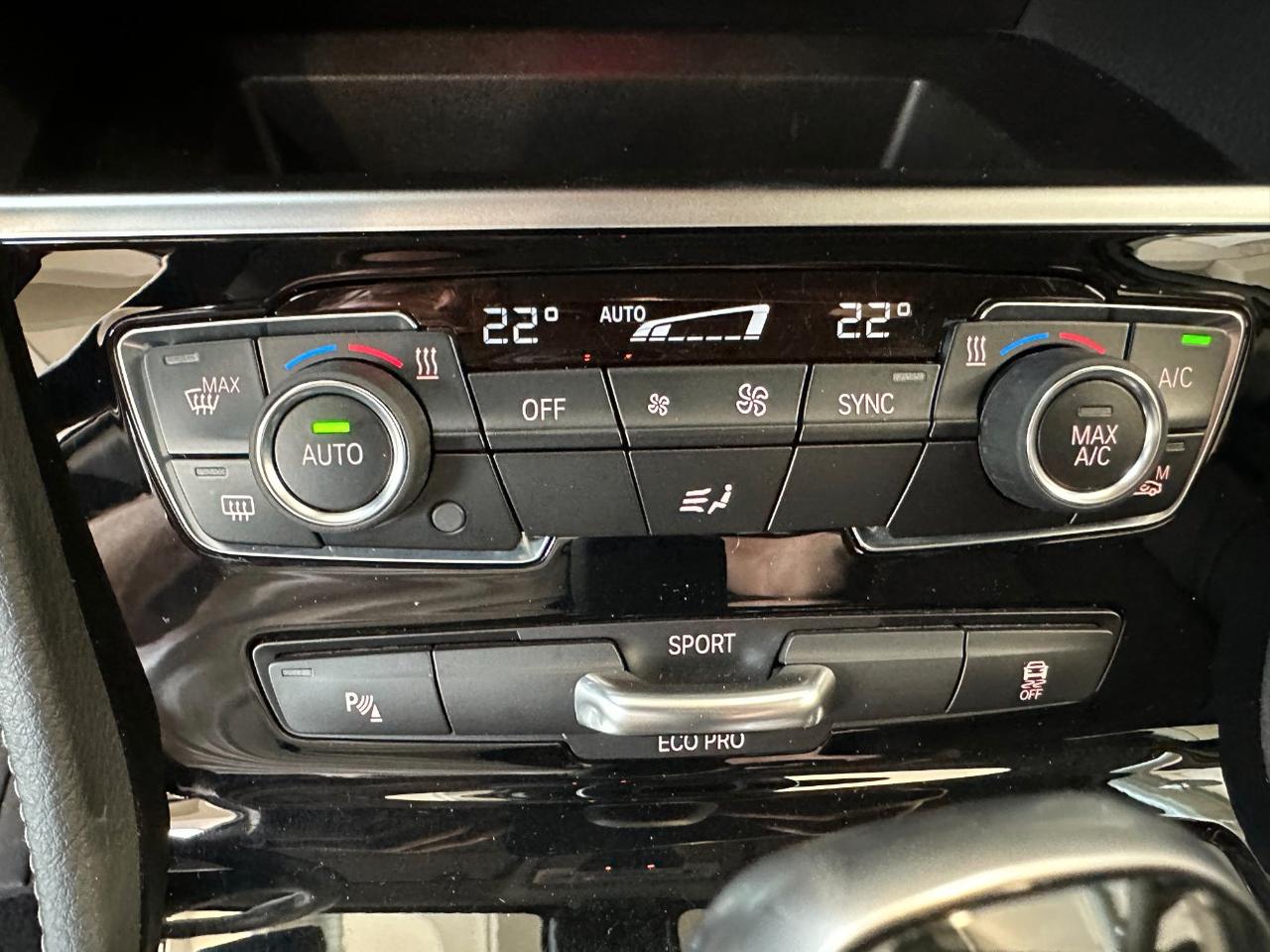 BMW 218 i Active Tourer Sport 140cv auto