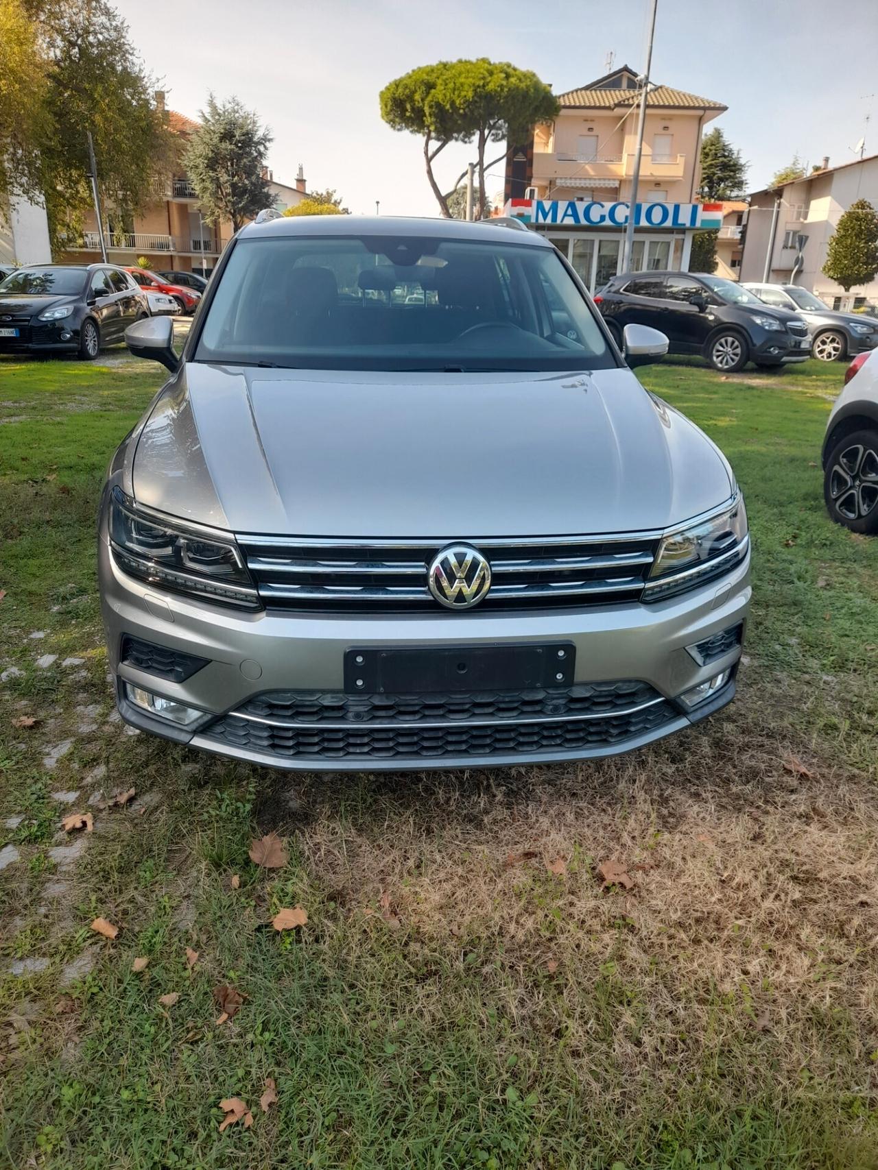 Volkswagen Tiguan 2.0 TDI SCR DSG 4MOTION Executive BMT PROMO