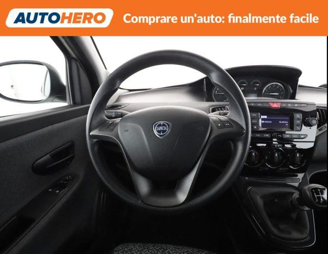 LANCIA Ypsilon 1.2 69 CV 5 porte S&S Elefantino Blu