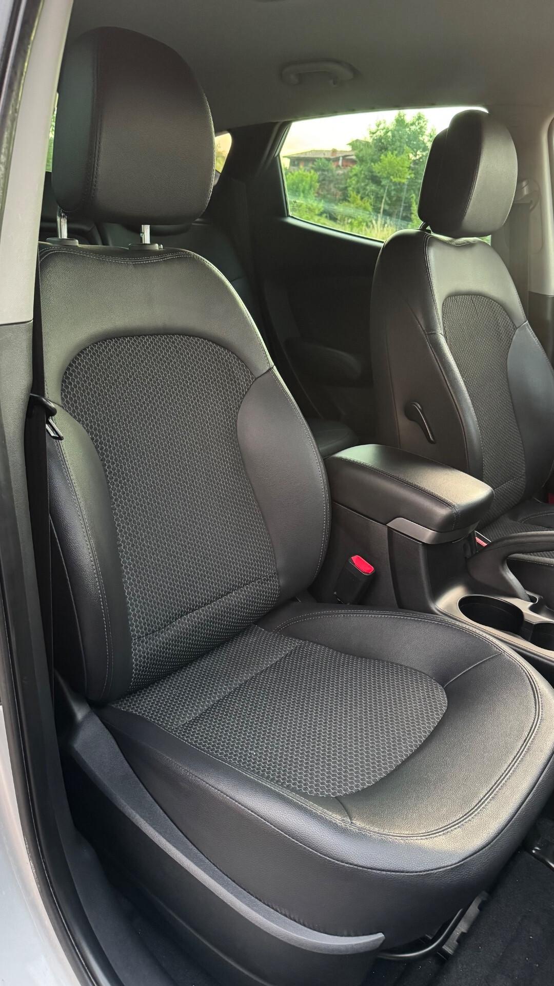 Hyundai iX35 1.7 CRDi