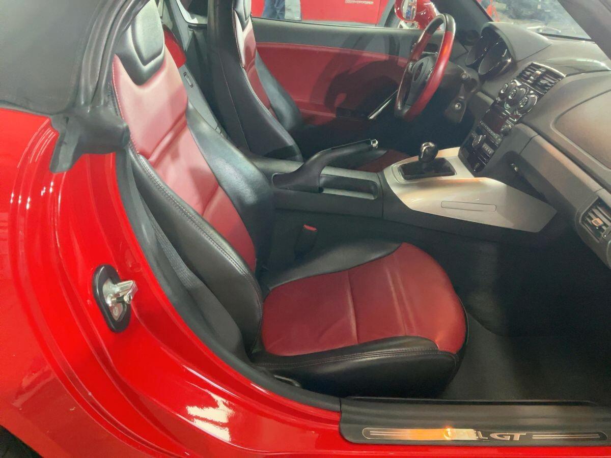 Opel GT 2.0 Turbo 16V