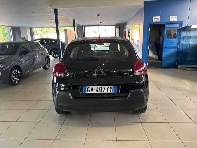 Citroën C3 PureTech 83 S&S You!