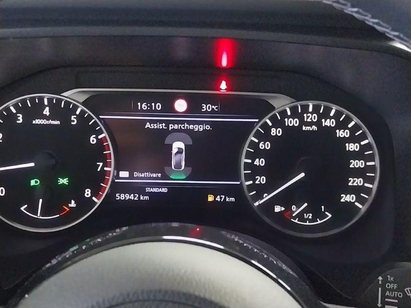 Nissan Qashqai 1.3 mhev N-Style 2wd 140cv