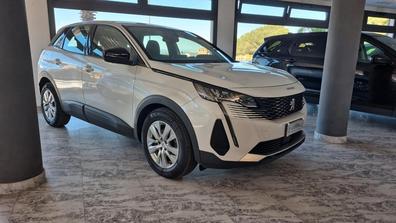 Peugeot 3008 BlueHDi 130 S&S Allure