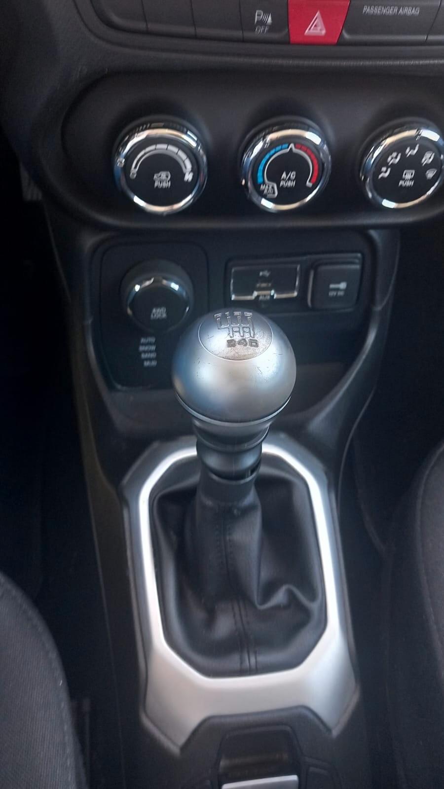 Jeep Renegade 2.0 Mjt 140CV 4WD Active Drive Longitude