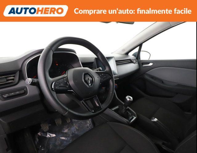 RENAULT Clio Blue dCi 85 CV 5 porte Business