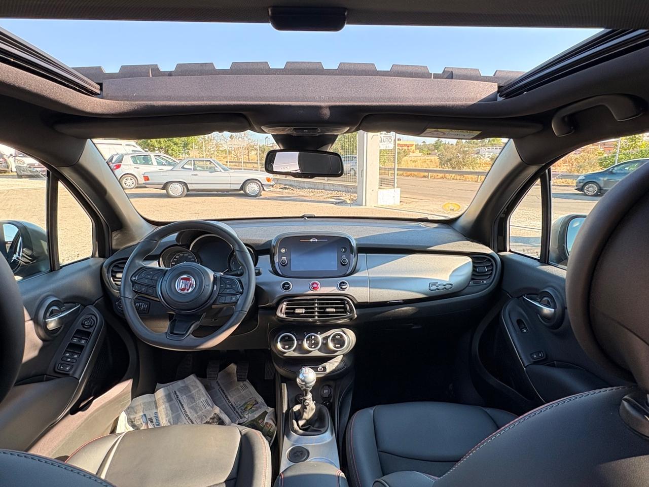 Fiat 500X 1.6 MultiJet 130 CV Sport Dolcevita