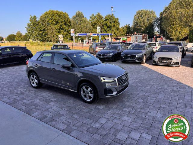AUDI Q2 30 1.6 TDI S tronic Admired ANCHE PER NEOPATENTATI