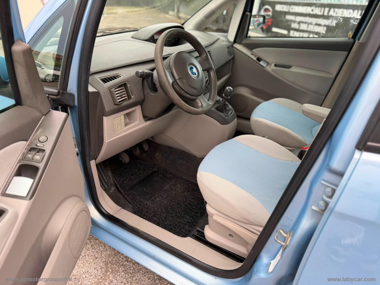 FIAT Idea 1.4 16V Dynamic GPL