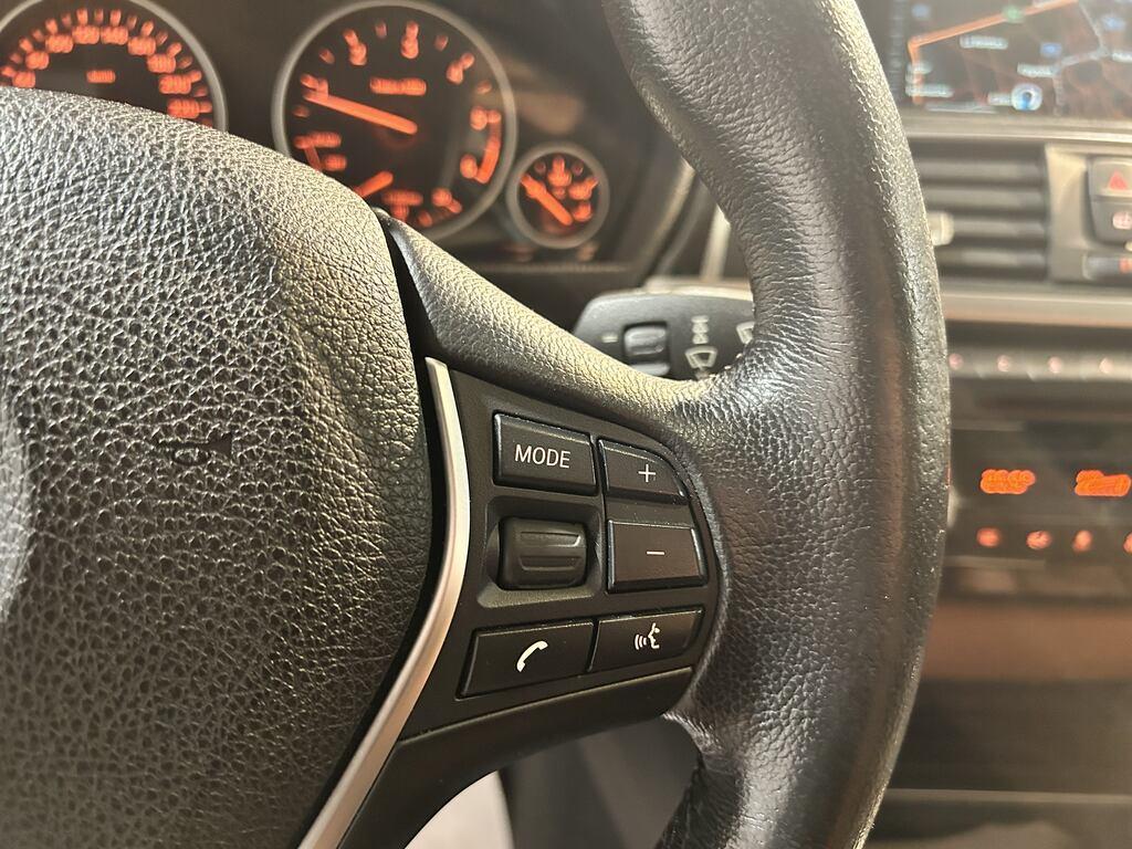 BMW Serie 3 Touring 320 d Sport Steptronic