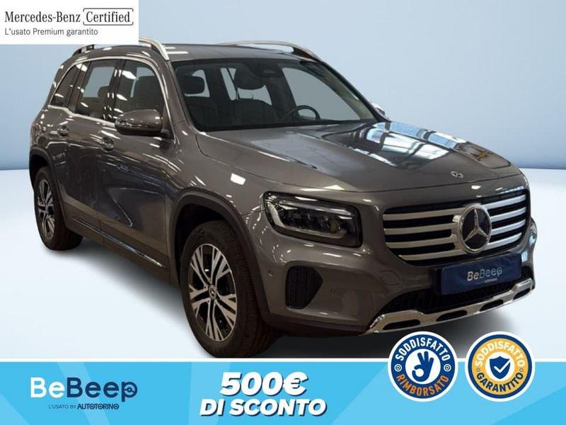 Mercedes-Benz GLB Classe 180 D PROGRESSIVE ADVANCED AUTO