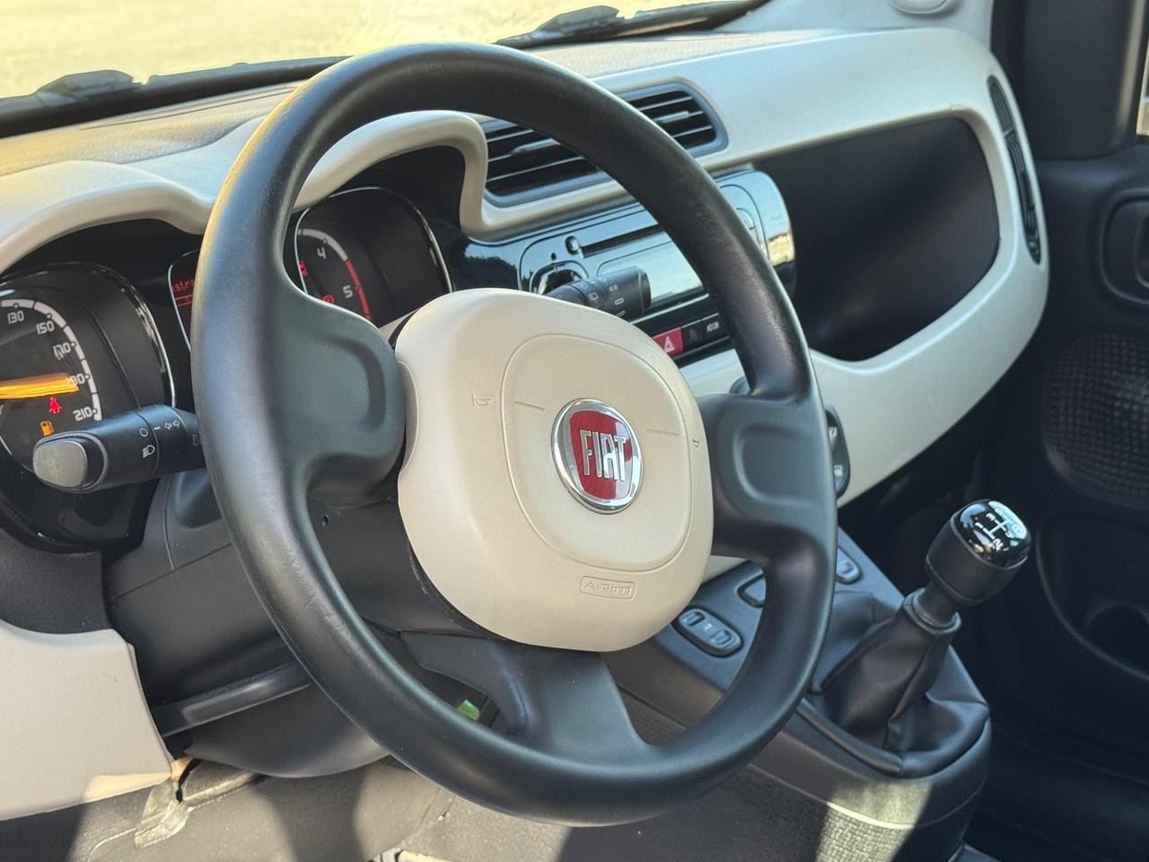 FIAT PANDA 4X4 CLIMBING 1.3 MJT II 95 CV ELD IVA ESPOSTA