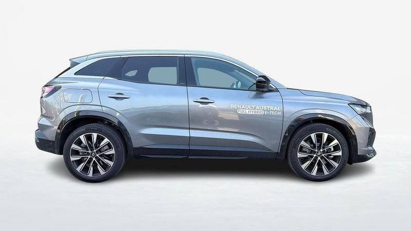 Renault Austral techno MY25 full hybrid E-Tech 200