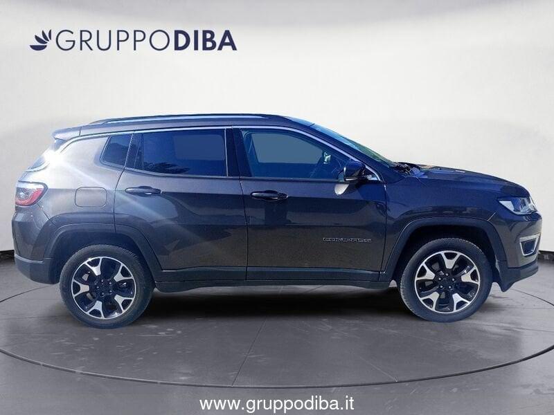 Jeep Compass II 2017 Diesel 2.0 mjt Limited 4wd 140cv
