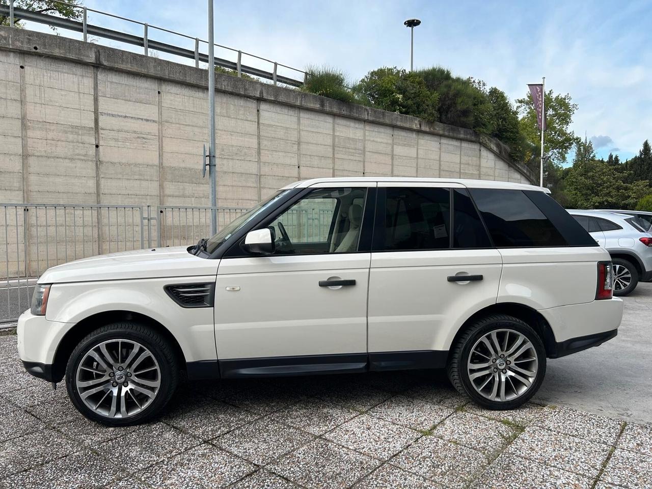Land Rover Range Sport 3.0 SDV6 HSE