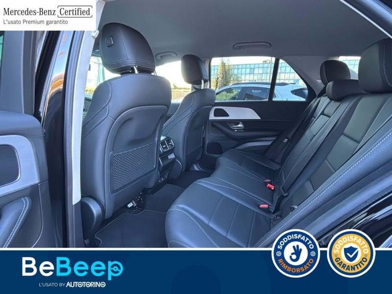 Mercedes-Benz GLE 300 D ADVANCED 4MATIC AUTO