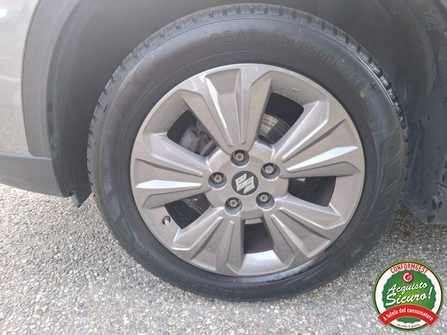 SUZUKI Vitara 1.4 Hybrid 4WD AllGrip Cool UNICO PROPR.