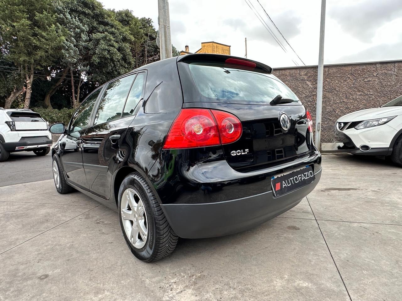 Volkswagen Golf 1.9 TDI 5p. Trendline